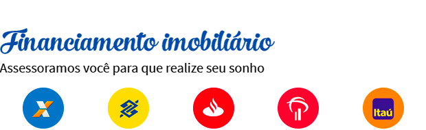 Viver Imveis - O imvel ideal para voc Caixa Banco do Brasil Santander Bradesco Itaú 
